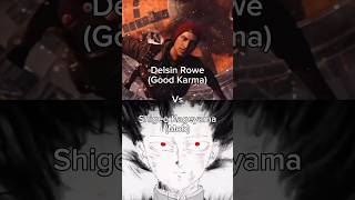 Delsin Rowe Infamous Vs Miles Morales Insomniac  infamous marvel [upl. by Ranilopa]