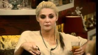 Celebrity Big Brother UK 2012  Highlights Show January 23 Part 3 [upl. by Giff679]