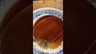 Creamy Whole Egg Baked Leche Flan dessert sweet filipinofood shorts [upl. by Wald]