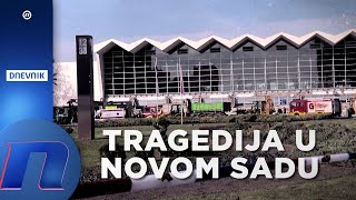 Tragedija u Novom Sadu [upl. by Dorelia918]