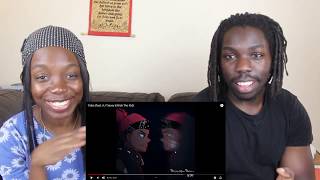 KSI This is it 🔥 Tides feat AJ Tracey amp Rich The Kid  UK REACTION 🇬🇧 [upl. by Jaeger]