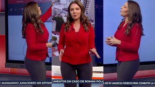 Luciana Wainer 14 de julio 2022 ADN 40 Noticias De Ida Y Vuelta [upl. by Conlee]