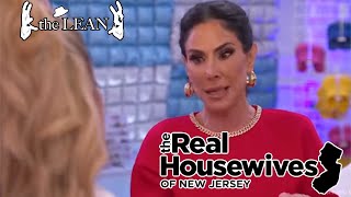 Jen Fessler catching Heat  Real Housewives of New Jersey Season 14 Ep9 [upl. by Vick291]