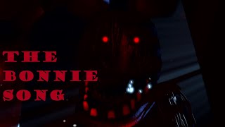 SFMFNAF The Bonnie song animation short [upl. by Agathe812]