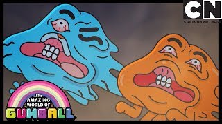 Gumball  Shrinking Hector  The Potion  Cartoon Network [upl. by Daub]