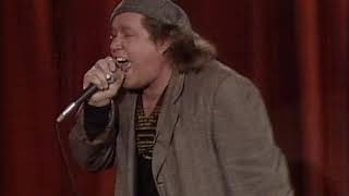 Sam Kinison preacher impersonation [upl. by Lavine468]