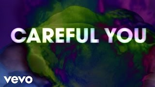 TV On The Radio  Careful You Lyric Video [upl. by Imak413]