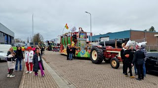 Carnavalsoptocht Wijhe 2024 Live [upl. by Cerys315]