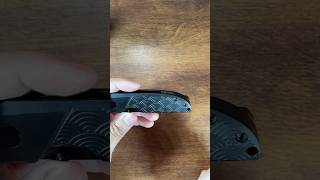 Opening up another Matsey Basilisk knife I opened one recently on my channel edc edcgear knife [upl. by Vani]