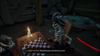 تختيم مهام sea of thieves 3 [upl. by Harp462]