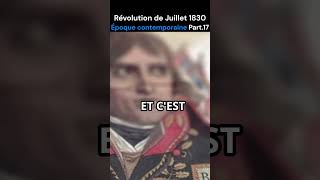 Révolution de Juillet 1830  Époque contemporaine  Partie 17  Histoire de France [upl. by Inesita570]