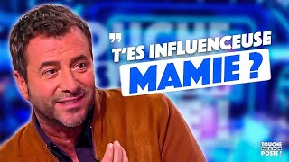 Bernard Montiel déjà sous le charme de Laurence Sailliet [upl. by Aliled]