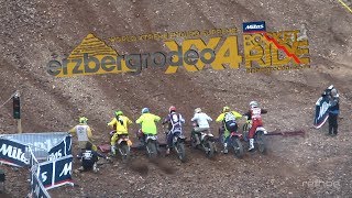 Erzbergrodeo 2018  ROCKET RIDE Highlights [upl. by Gersham]