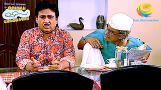 Jethalal Cravings For Tea  Taarak Mehta Ka Ooltah Chashmah  Jetha Rocks [upl. by Adnamaa]