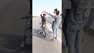 Powar of 😈🤬 Manish sahu and Abhishek thakur trending ytshort viralvideo [upl. by Simona]