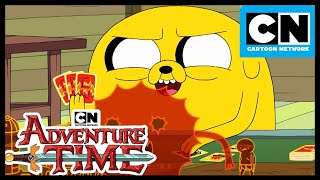 Season 4 Marathon  Adventure Time  Cartoon Network [upl. by Jung]