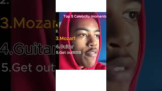 Top 5 CalebCity Momentscalebcity [upl. by Aizek]