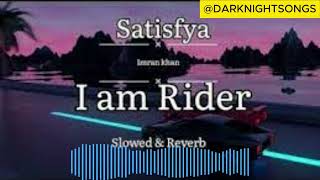 I AM RIDER SONG SLOWEDREVERB DARKNIGHTSONGS trendingvideo trendingsongs trendingMONITIZING [upl. by Nitsed]