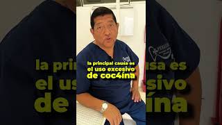 Perforación en el paladardrugs dentista saludbucal causas danger prevencion facts fyp viral [upl. by Aerdnod397]