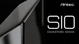 Meet the Signature Series from Antec  S10 [upl. by Akenit807]