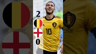 Belgium vs England playoff WorldCup 2018 3th place highlight edit football belgium england usa [upl. by Daphne156]