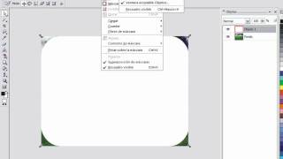 Redondear Esquinas de Imagenes y Transparentes [upl. by Aninad]