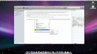 Scrivener Basics  References amp Links [upl. by Yslek53]