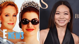 Princess Diaries 3 Is OFFICIALLY In the Works Sets Adele Lim As Director  E News [upl. by Anifad664]