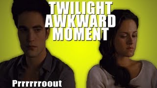 Twilight Awkward Moment [upl. by Davin]