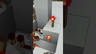 Minecraft How to make a SECRET Door minecraft tutorial [upl. by Jacobson]