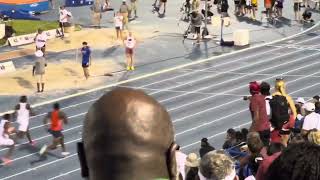 2024 SEC Track amp Field Championships  Men’s 200m  TARSIS OROGOT 1975 uflorida [upl. by Kaye675]