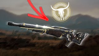 The BEST Primary in Destiny 2  Dead Mans Tale Overview [upl. by Ellohcin]