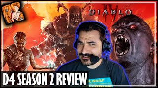 KRIPP’S D4 SEASON 2 SUMMARY [upl. by Benilda]