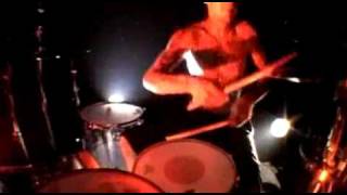 Travis Barker Drum Solo [upl. by Harsho]