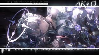 【Arcaea】akq  Rain of Conflict in a Radiant Abyss [upl. by Oab188]