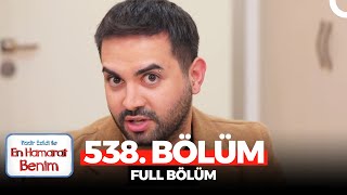 En Hamarat Benim 538 Bölüm [upl. by Honebein897]