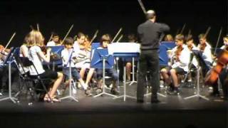 L Boccherini Arr Jaume Escandell Master and Commander [upl. by Annat769]