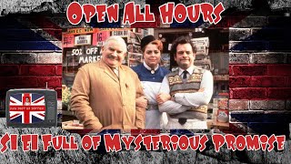 Open All Hours S1 E1 Full of Mysterious Promise Episode aired Feb 20 1976 [upl. by Lundeen69]