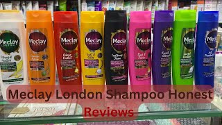 Meclay London Shampoo Reviews  Shampoo Price  Different Variant [upl. by Stoecker]