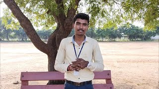 Beyond Boundaries My Journey Through VSB Engineering College Karur [upl. by Assira499]