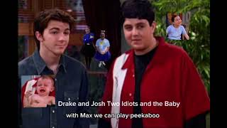 Drake and Josh There’s Time for you and Baby Too [upl. by Mia933]