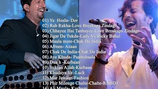 Best of Salim Sulaiman  Audio Jukebox Salim Sulaiman Top songs [upl. by Christianna]