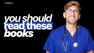 5 Books To Fall In Love With Medicine [upl. by Obara]