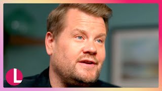 James Corden Says Goodbye To The Late Late Show amp Is A Gavin amp Stacey Reunion Coming  Lorraine [upl. by Ashmead640]