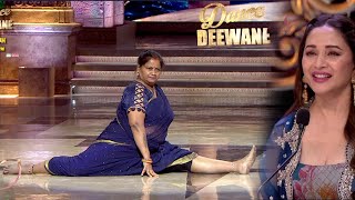 Dance Deewane Promo Bina ki kahank sunke emotional huye judges [upl. by Sillsby]