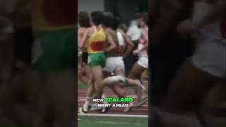 New Zealand Caused An Olympic Boycott shorts olympics [upl. by Ecyle]