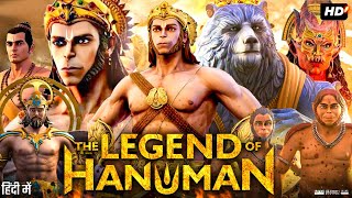 The Legend of Hanuman Full Movie  Sharad Kelkar Sanket Mhatre Surbhi Pandey  Review amp Facts [upl. by Bigner]