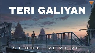 TERI GALIYAN Slow Reverb Lofi Relaxing Version [upl. by Notnirb]