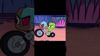 TROLL FACE TEEN TITANS GO youtubeshorts trollfaceedit [upl. by Guenna]