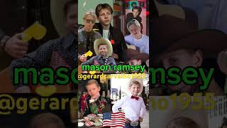 Mason ramsey before l knewlt [upl. by Reniti10]